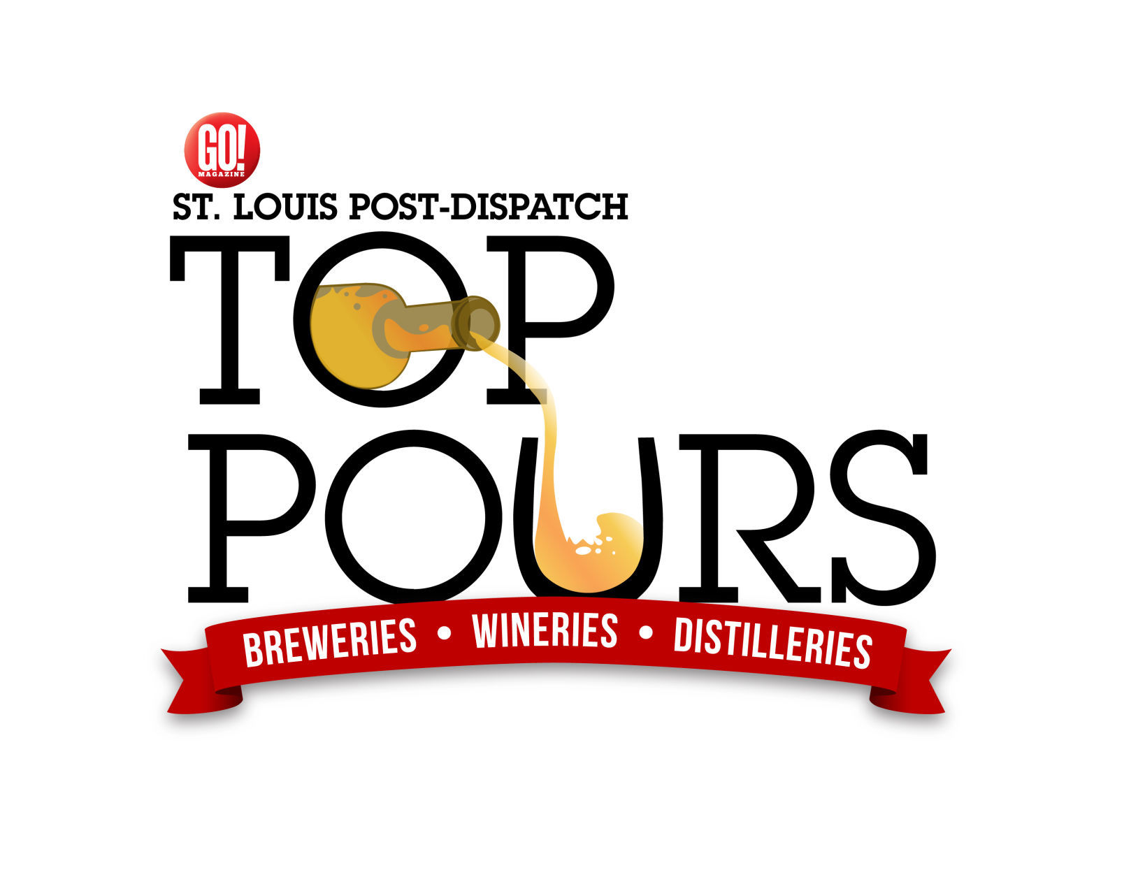 Top Pours logo